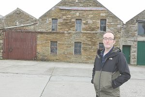 Kirkwall businessman announces major expansion plans