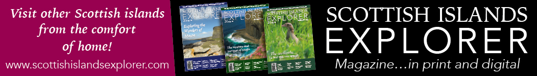 Scottish Islands Explorer Magazine 