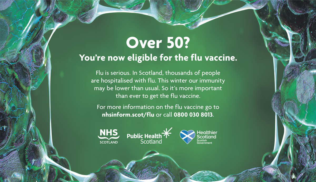 NHS Scotland Flu Vaccine The Orcadian Online