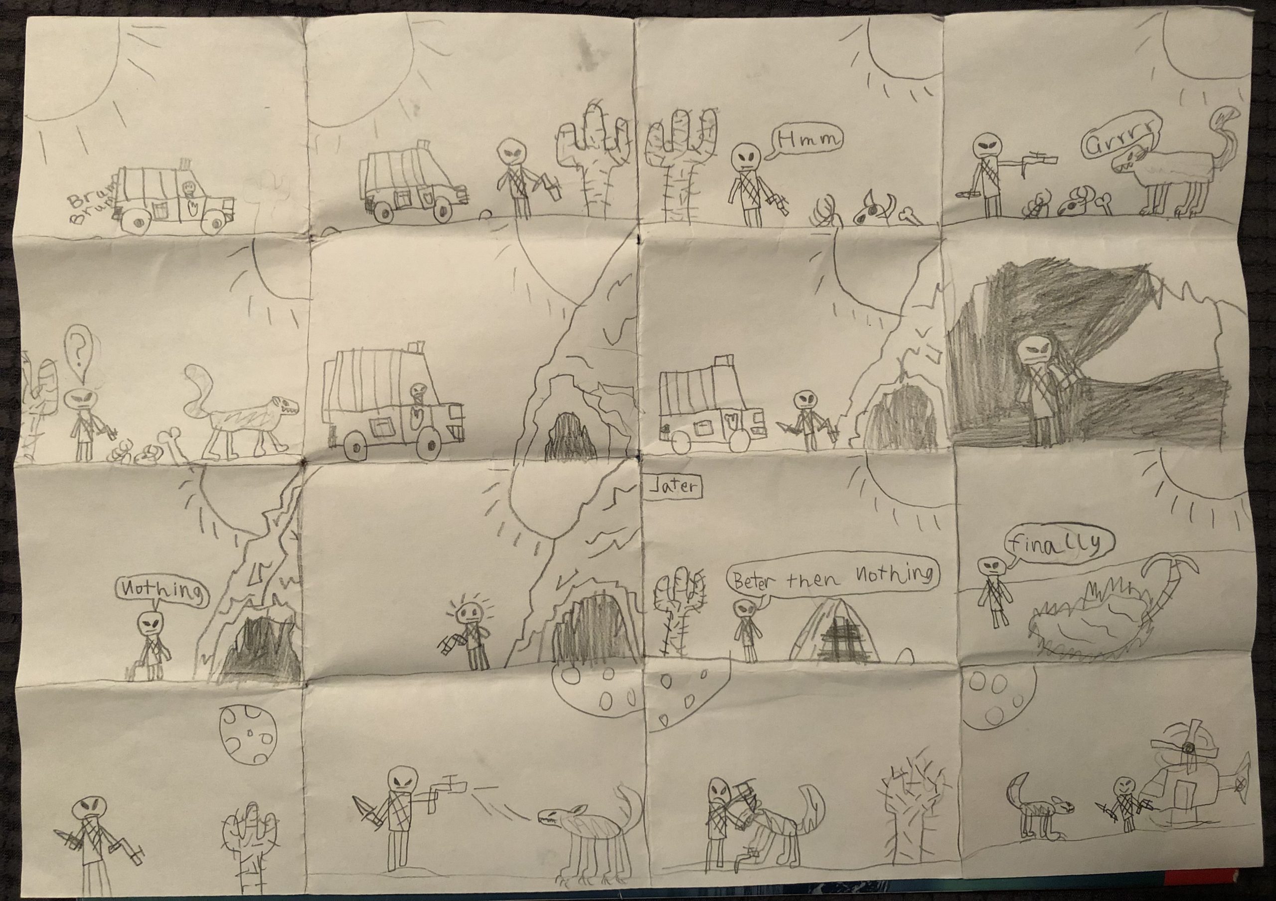 Jake Christie, age 8