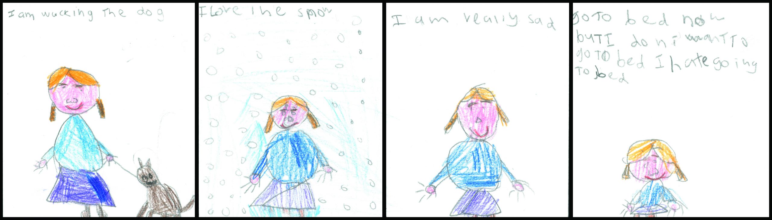 Olivia Kent-aged 7-Westray Junior High