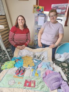 Orkney Baby Bank launches for families in need