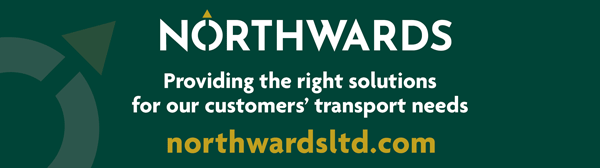 Northwards