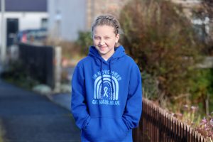 Youngster promotes diabetes awareness message following own diagnosis